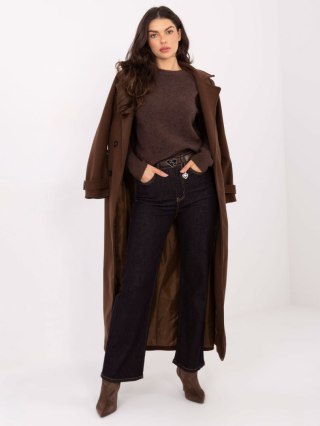 Spodnie jeans VM-SP-J1350-12.24 granatowy XS