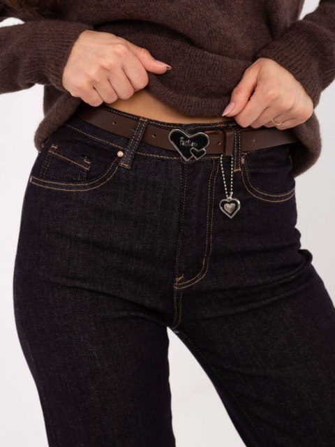 Spodnie jeans VM-SP-J1350-12.24 granatowy S