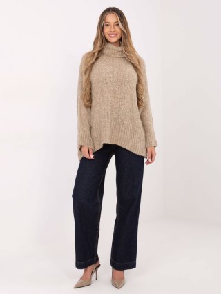 Sweter CH-SW-72993.25 beżowy