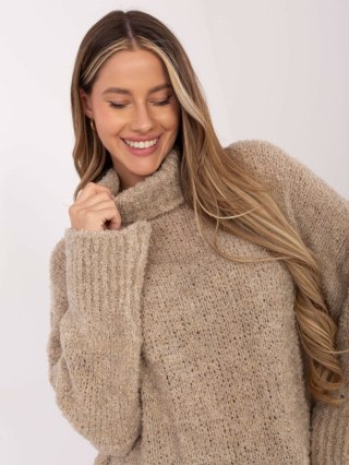 Sweter CH-SW-72993.25 beżowy