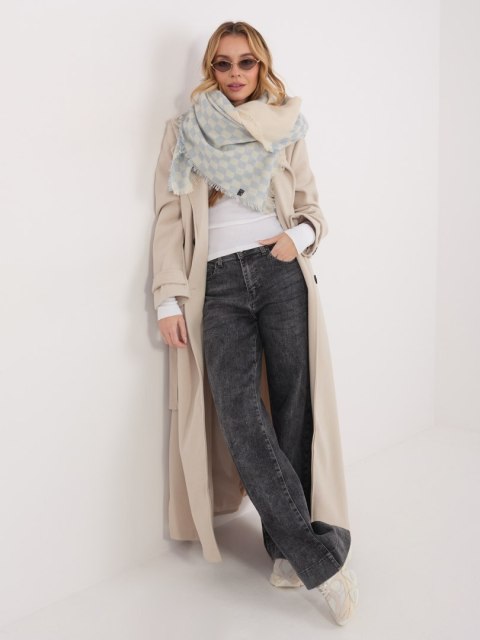 Szalik AT-SZ-16501.61 jasny niebieski