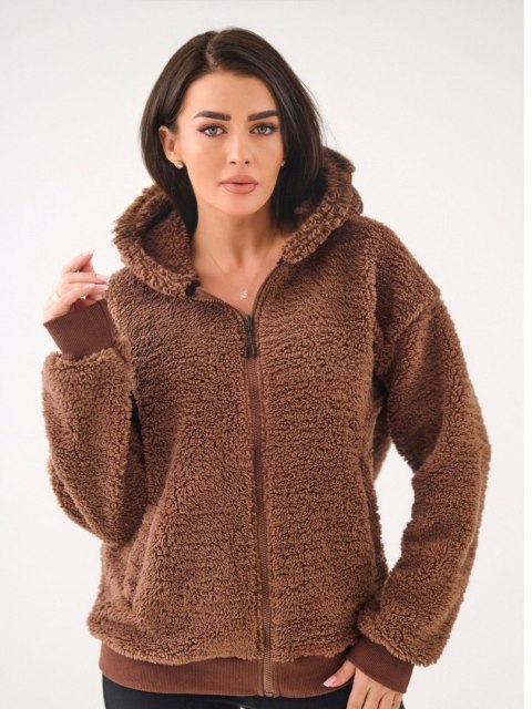 Bluza CS-BL-BT1032.98P brązowy XL/2XL