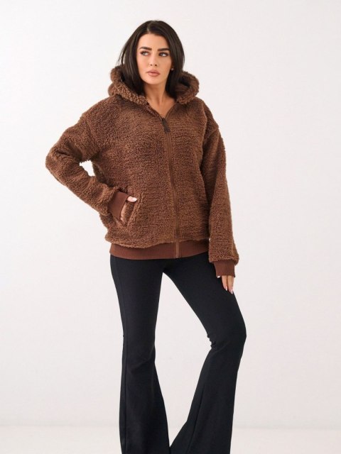 Bluza CS-BL-BT1032.98P brązowy M/L