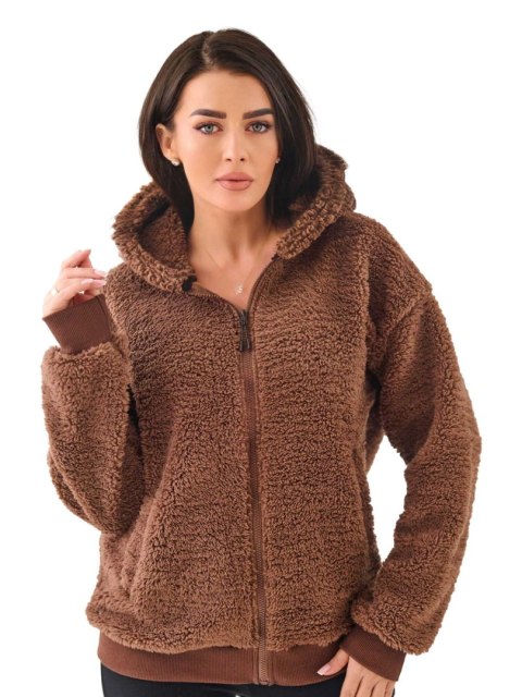 Bluza CS-BL-BT1032.98P brązowy M/L