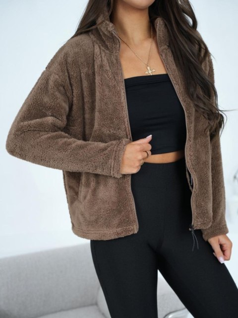 Bluza CS-BL-BT1033.04 ciemny bezowy XS/S