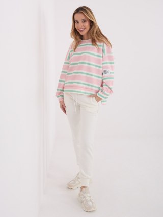 Bluza IT-BL-9780-1.48 jasny różowy