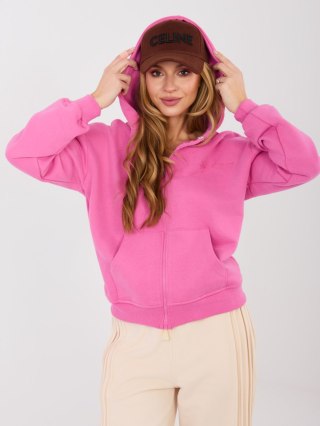 Bluza NS-BL-NS2565.00 ciemny różowy XS/S