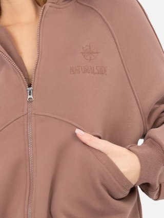 Bluza NS-BL-NS2566.15 brązowy XS/S