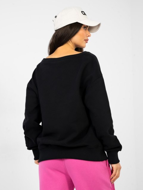 Bluza NS-BL-NS2567.03 czarny XL/2XL