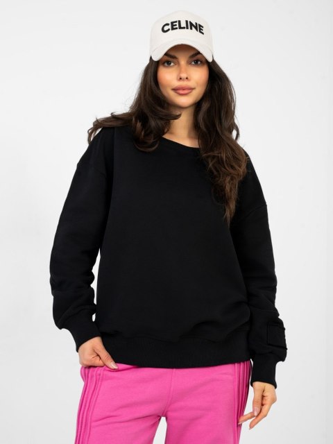 Bluza NS-BL-NS2567.03 czarny M/L