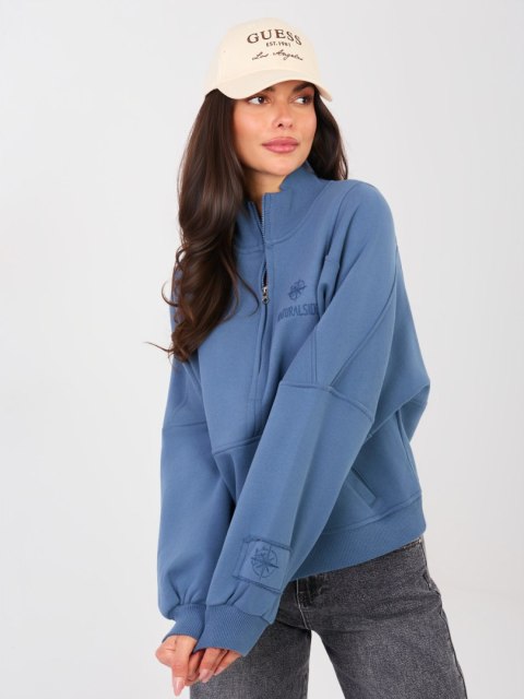 Bluza NS-BL-NS2579.11 ciemny niebieski M/L