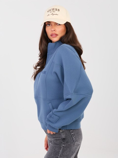 Bluza NS-BL-NS2579.11 ciemny niebieski M/L