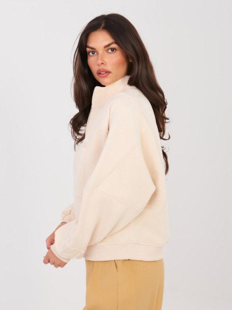 Bluza NS-BL-NS2579.18 jasny beżowy XS/S