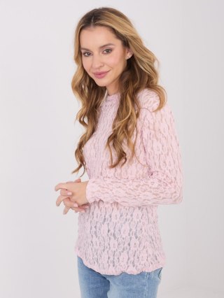Bluzka IT-BZ-9962.98 jasny różowy