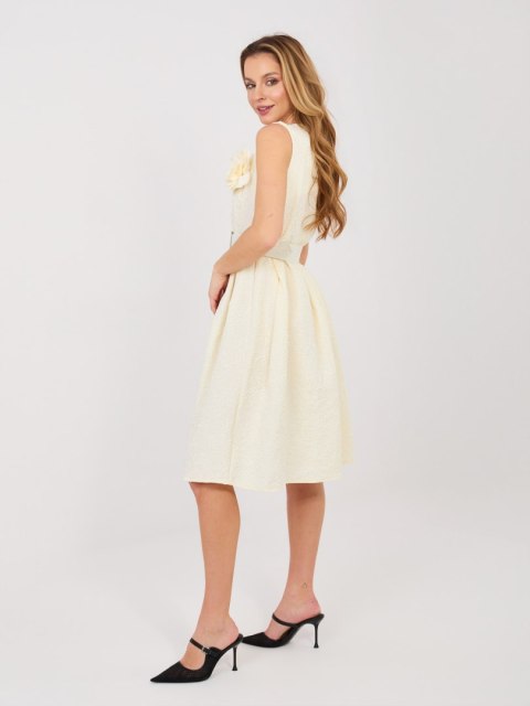 Sukienka IT-SK-21861.86 ecru