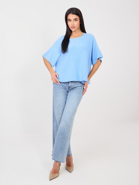 Sweter IT-SW-0811.82P jasny niebieski