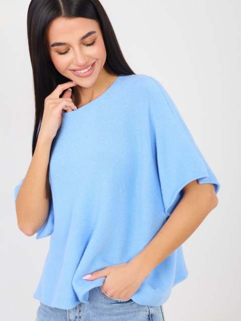 Sweter IT-SW-0811.82P jasny niebieski