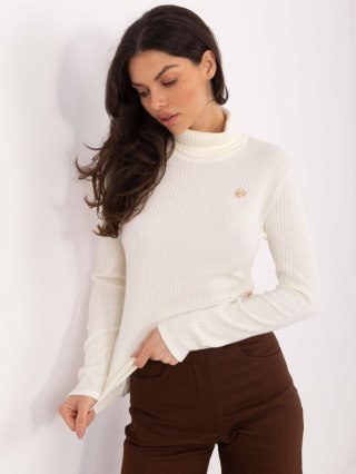 Sweter LK-SW-510184.01P ecru S