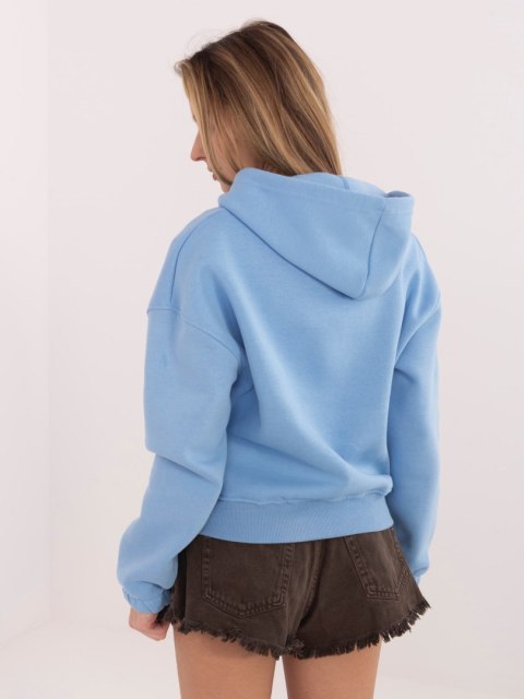 Bluza CLM-BL-3762.08 niebieski L