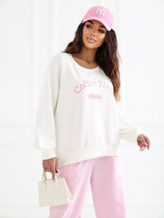 Bluza RV-BL-A1220.11 ecru