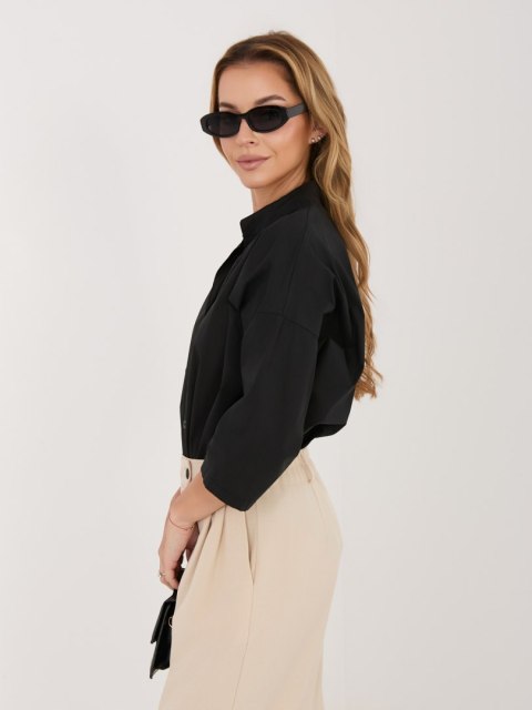 Koszula IT-KS-97526.14 czarny