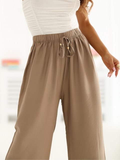 Spodnie CS-SP-LF5101.94 ciemny bezowy XL/XXL