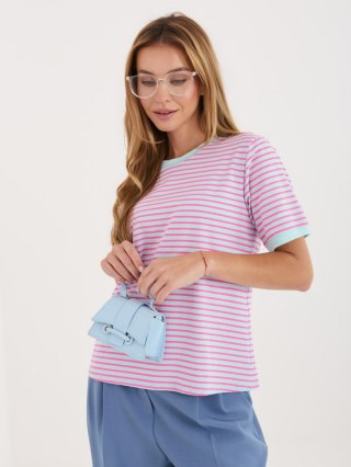 T-shirt IT-TS-20881.85 jasny niebieski