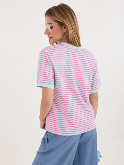 T-shirt IT-TS-20881.85 jasny niebieski