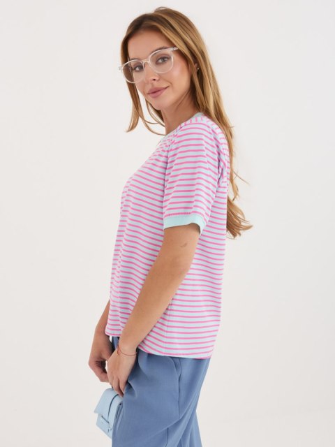 T-shirt IT-TS-20881.85 jasny niebieski