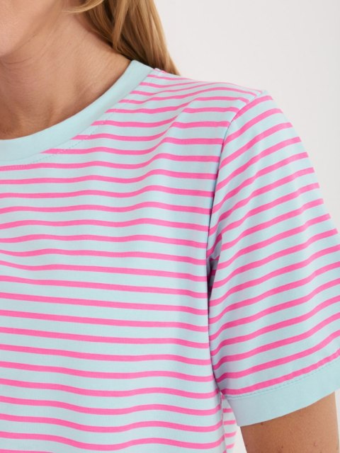 T-shirt IT-TS-20881.85 jasny niebieski