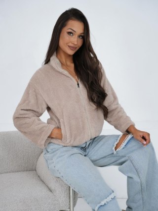 Bluza CS-BL-BT1033.09 jasny beżowy XL/2XL