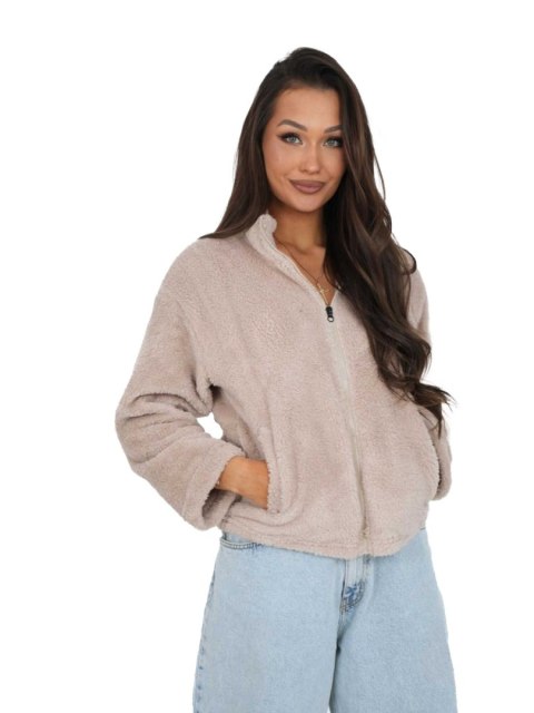Bluza CS-BL-BT1033.09 jasny beżowy M/L