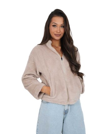 Bluza CS-BL-BT1033.09 jasny beżowy XS/S
