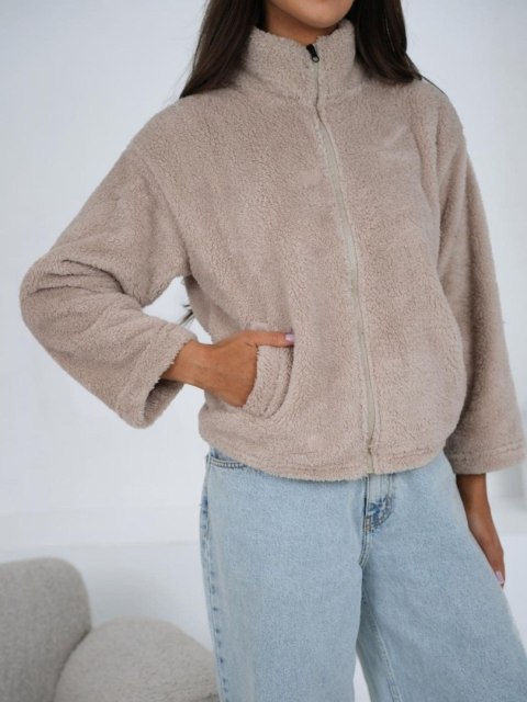 Bluza CS-BL-BT1033.09 jasny beżowy XS/S