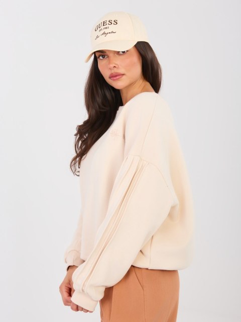 Bluza NS-BL-NS2548.05 jasny beżowy XS/S