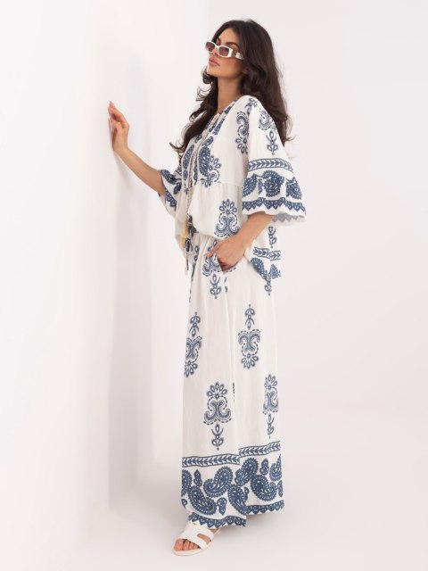 Komplet IR-KMPL-7282.08P ecru L/XL