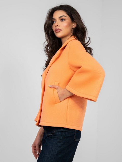 Kurtka IT-KR-95965.05 jasny pomarańczowy