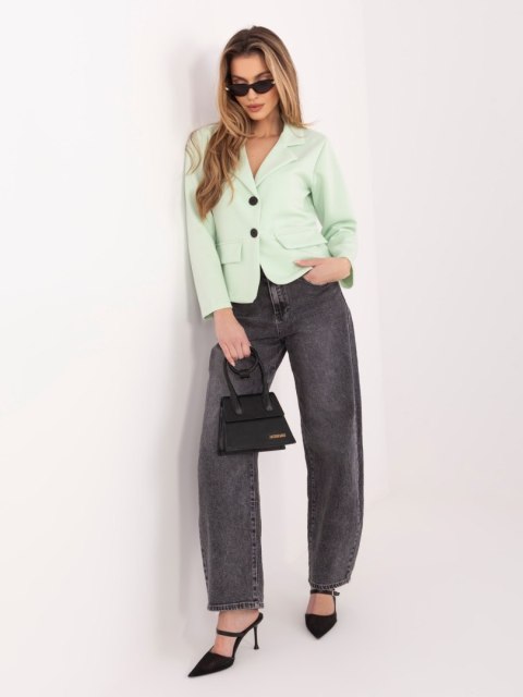 Marynarka IT-MA-22201.82 mietowy