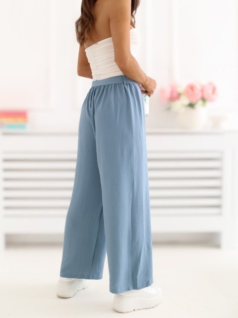 Spodnie CS-SP-XYS3649.95 ciemny niebieski M/L
