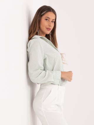 Koszula IT-KS-92761.94 pistacjowy