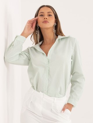 Koszula IT-KS-92761.94 pistacjowy