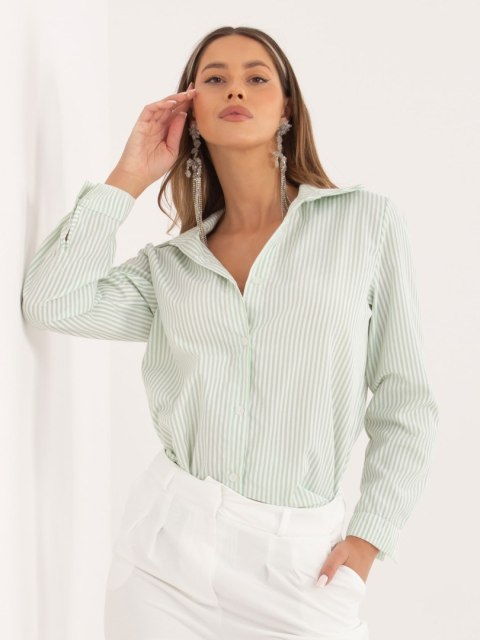Koszula IT-KS-92761.94 pistacjowy