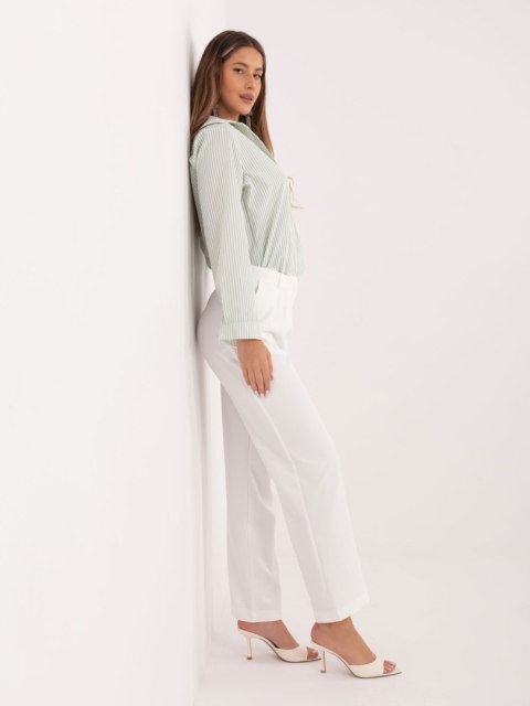 Koszula IT-KS-92761.94 pistacjowy