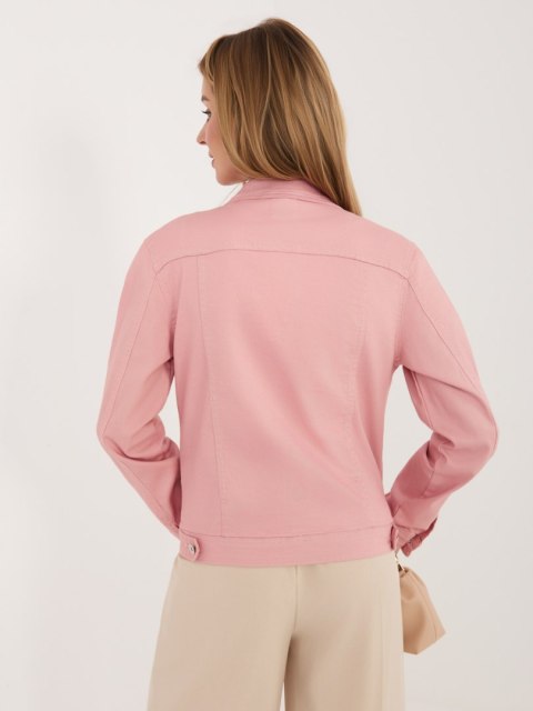 Kurtka HM-KR-BS6517-4.18P różowy L