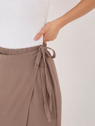 Spodnie CS-SP-XYS3376.96 brązowy M/L