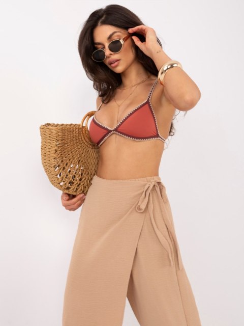 Spodnie CS-SP-XYS3376.96 camelowy M/L