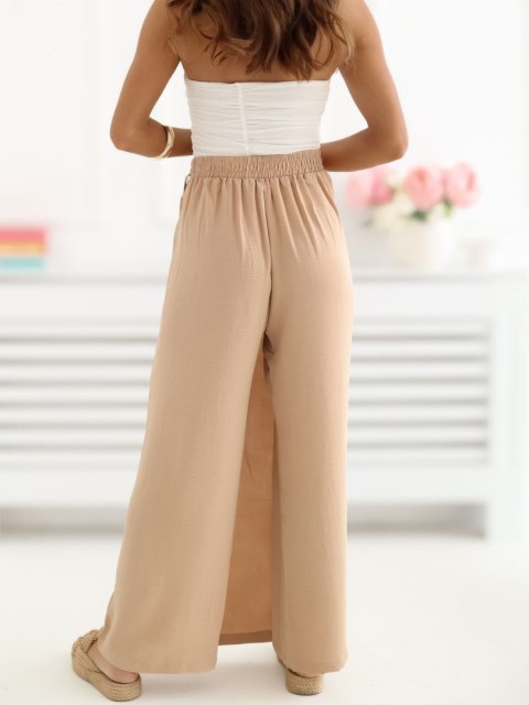 Spodnie CS-SP-XYS3376.96 camelowy M/L