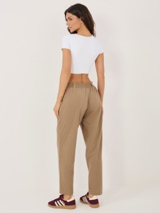 Spodnie RV-SP-A1311.60 ciemny bezowy L/XL