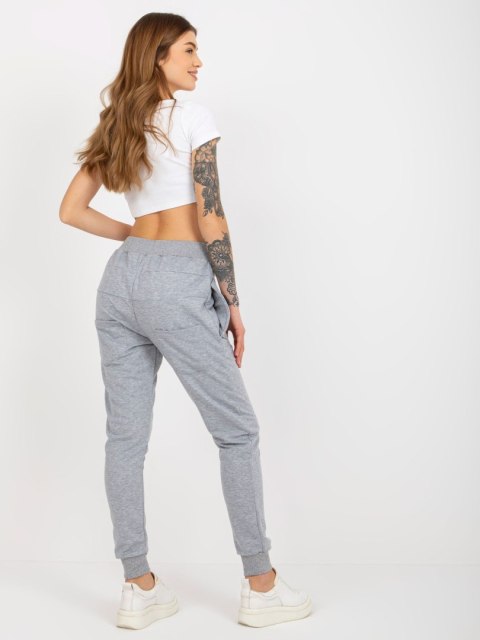 Spodnie dresowe EM-DR-HS-20-202.67 szary M