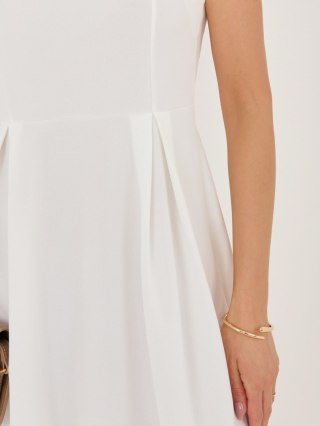 Sukienka MI-SK-A5433.96 ecru